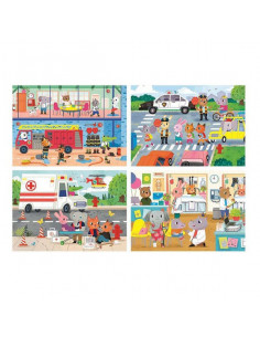 Puzzle Educa 20-40-60-80... 2