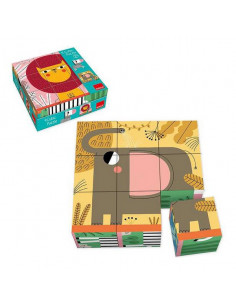 Puzzle Diset Goula (9 pcs)