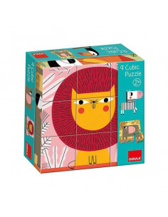 Puzzle Diset Goula (9 pcs) 2