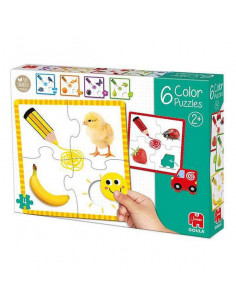 Puzzle Diset Goula Madera 2