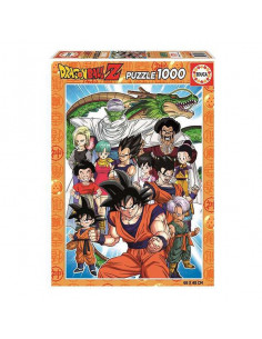 Puzzle Educa Dragon Ball...
