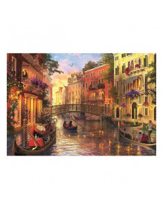 Puzzle Educa Sunset in... 2