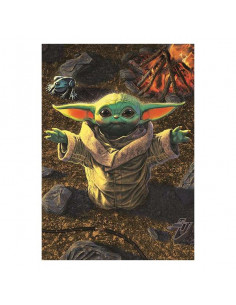 Puzzle Educa Baby Yoda... 2
