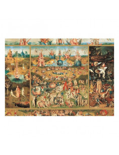 Puzzle Educa El Jardín de... 2