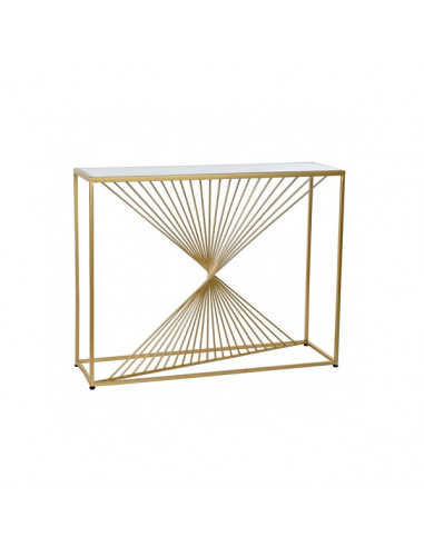 Beistelltisch DKD Home Decor Golden...