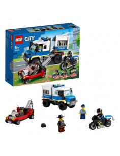 Playset Lego City Police