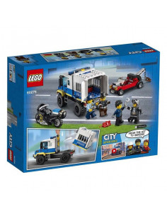 Playset Lego City Police 2