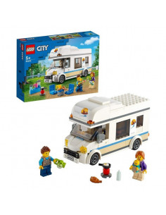 Autocaravana Lego City...