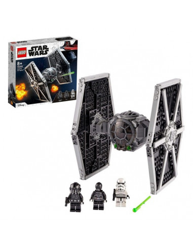 Playset Lego Tie Imperial Star Wars