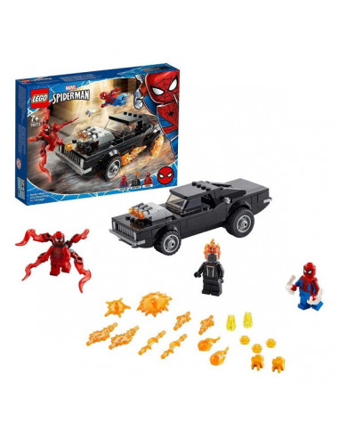Playset Lego Super Heroes Spiderman