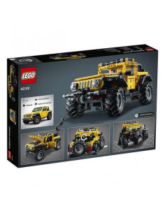 Playset Lego Technic Jeep... 2