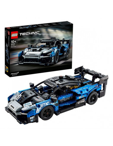 Playset de Vehículos Lego Technic...