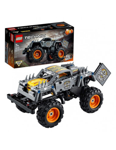 Playset Lego Technic Monster Jam- Max-D