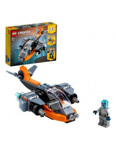Playset Lego Creator Ciberdron