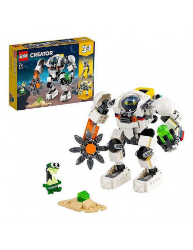 Playset Lego Creator Meca Spacial