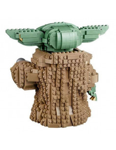 Playset Lego Baby Yoda Star... 2