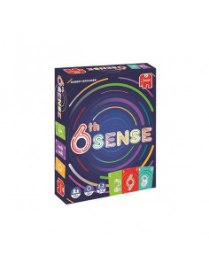 Juego de Mesa Diset 6th Sense