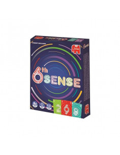 Tischspiel Diset 6th Sense 2