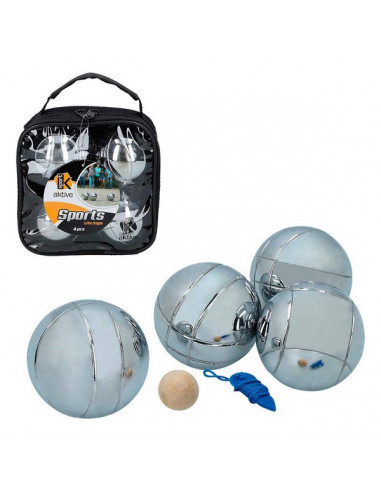 Boccia-Spielset Metall