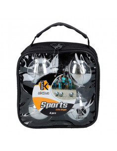 Boccia-Spielset Metall 2