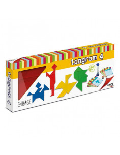 Spiel Cayro Tangram