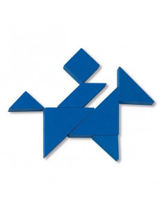 Juego Cayro Tangram 2