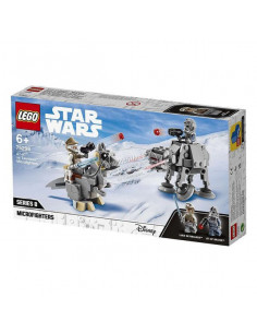 Playset Lego Microfighters...