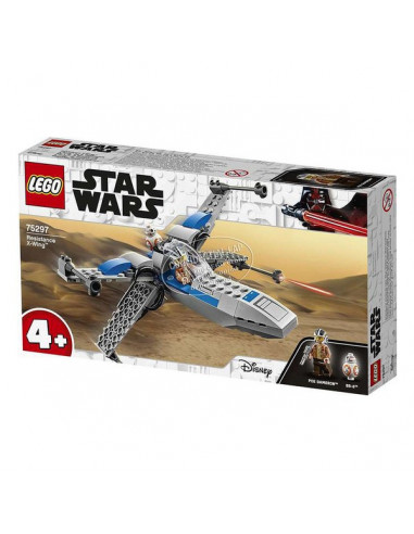 Playset Lego Ala-X Star Wars