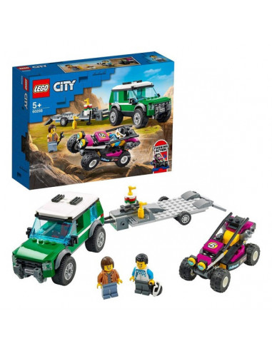Playset Lego City Great Vehicles...