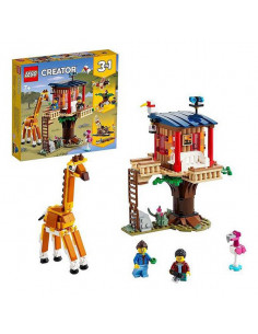 Playset Lego Creator Casa...