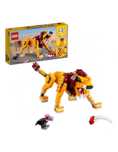 Playset Lego Creator Löwe