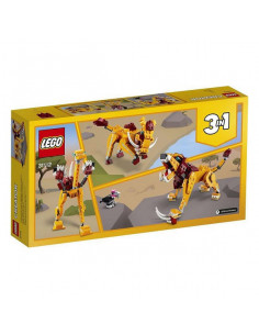 Playset Lego Creator León 2