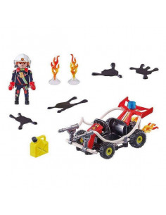 Playset Playmobil Stunt... 2