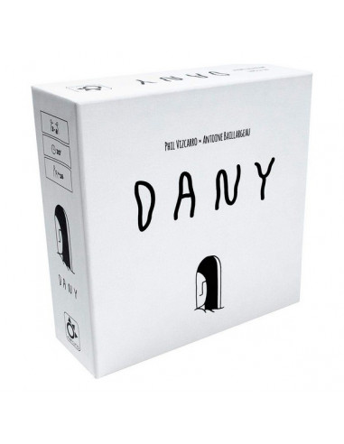 Tischspiel Dany