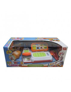 Spielzeug-Registrierkasse...