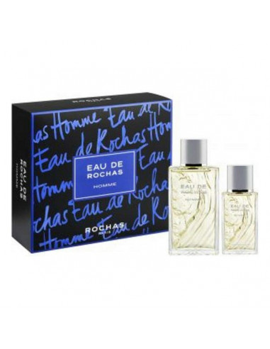 Set de Perfume Hombre Eau De Rochas...