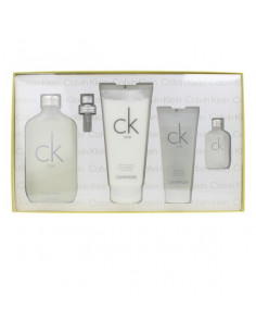 Set mit Damenparfum CK One...