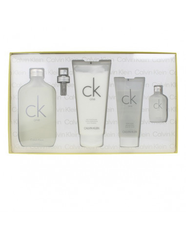 Set de Perfume Unisex CK One Calvin...