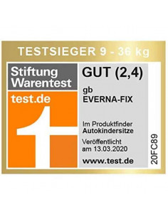 Autositz GB Gold Everna-Fix... 2