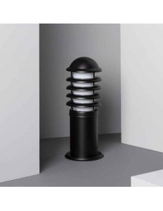 Baliza Ledkia Guiza Negro 10 W