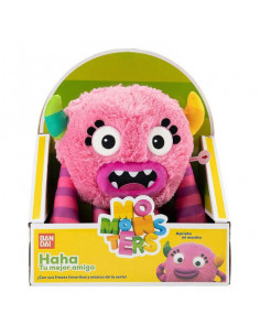 Peluche Musical Momonsters...