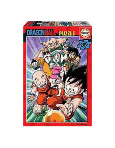Puzzle Dragon Ball Educa...