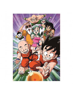 Puzle Dragon Ball Educa... 2