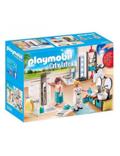 Playset City Live Bathroom...