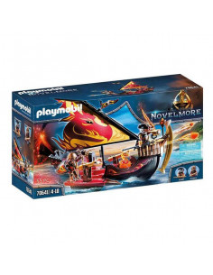 Playset Novelmore Burnham's...