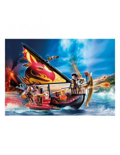 Playset Novelmore Burnham's... 2