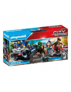 Playset City Action Police...
