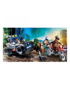 Playset City Action Police... 2