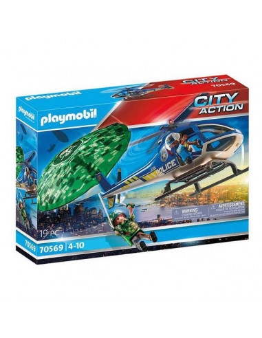 Playset  City Action Police...