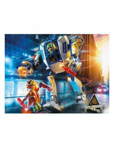 Playset City Action Police... 2